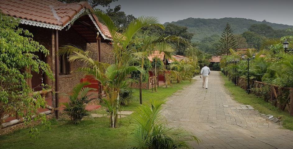Shangri La Jungle Village Molem Eksteriør bilde