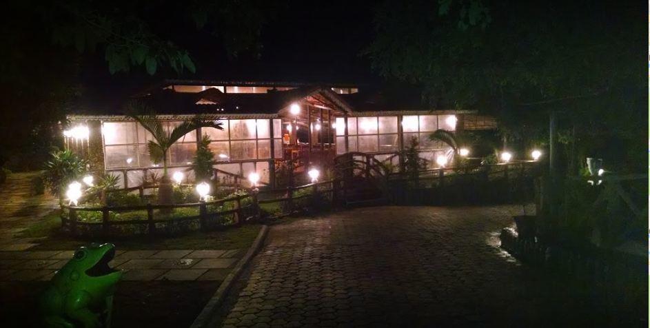 Shangri La Jungle Village Molem Eksteriør bilde