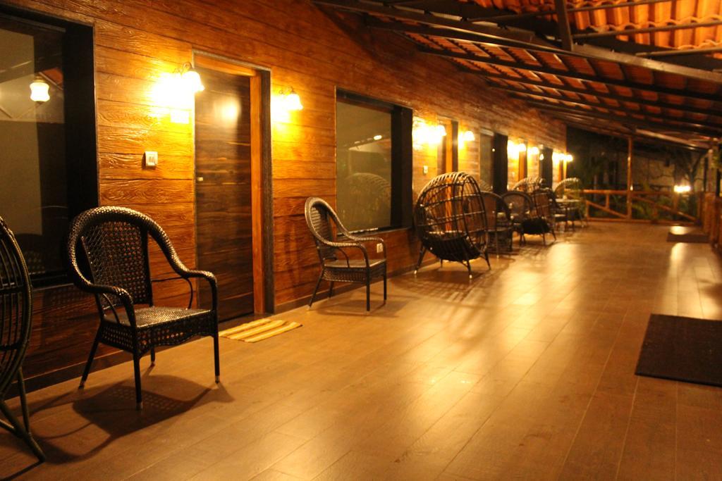 Shangri La Jungle Village Molem Eksteriør bilde