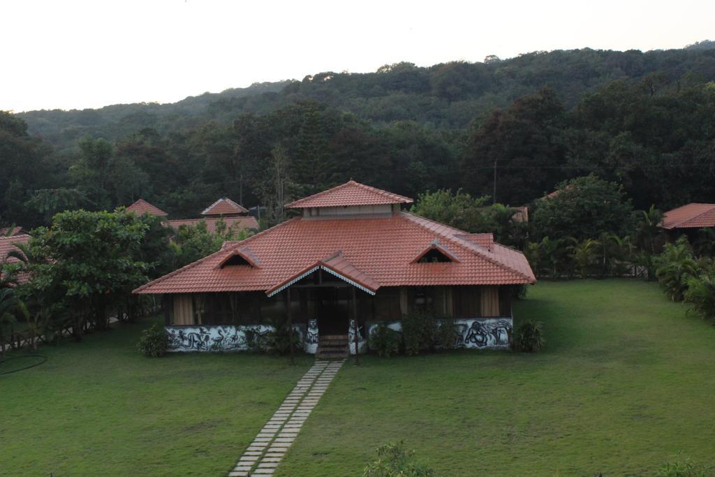 Shangri La Jungle Village Molem Eksteriør bilde