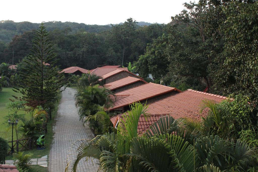 Shangri La Jungle Village Molem Eksteriør bilde