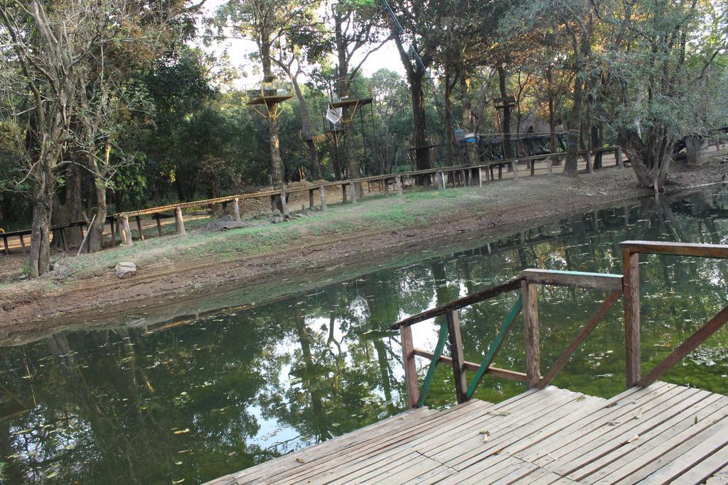 Shangri La Jungle Village Molem Eksteriør bilde